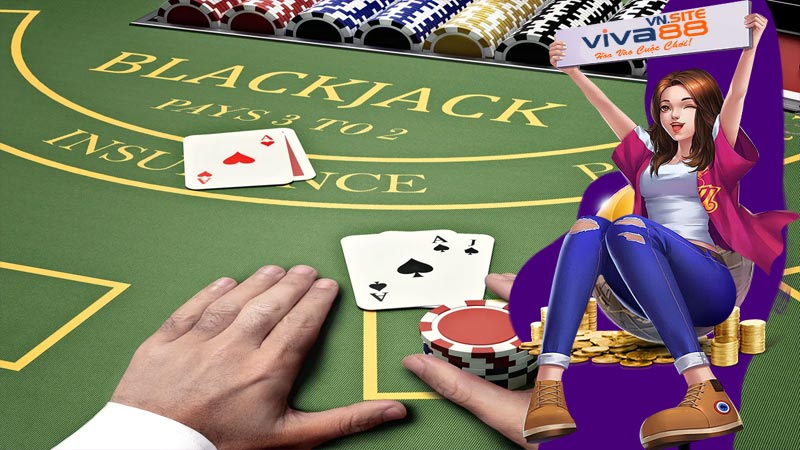 Game bài Blackjack
