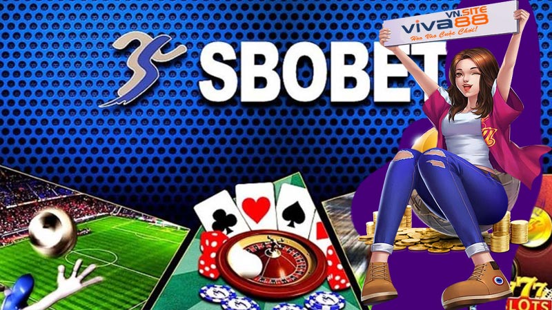 Nhà cung cấp game cá cược SBOBET